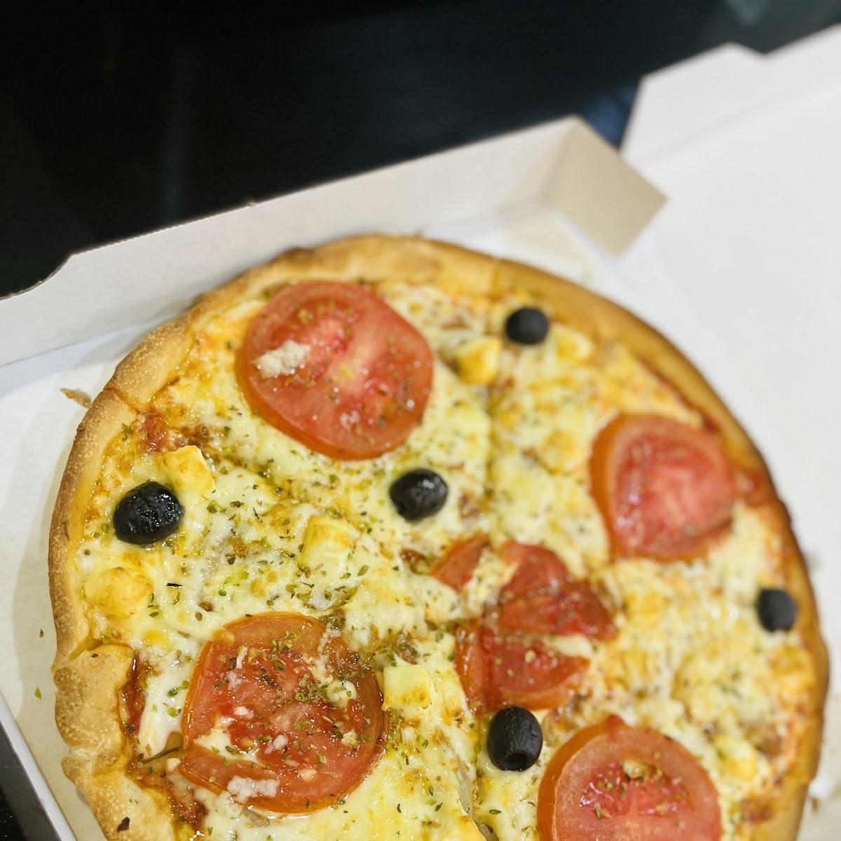 Restaurant "Pizza Cab" in Wuppertal