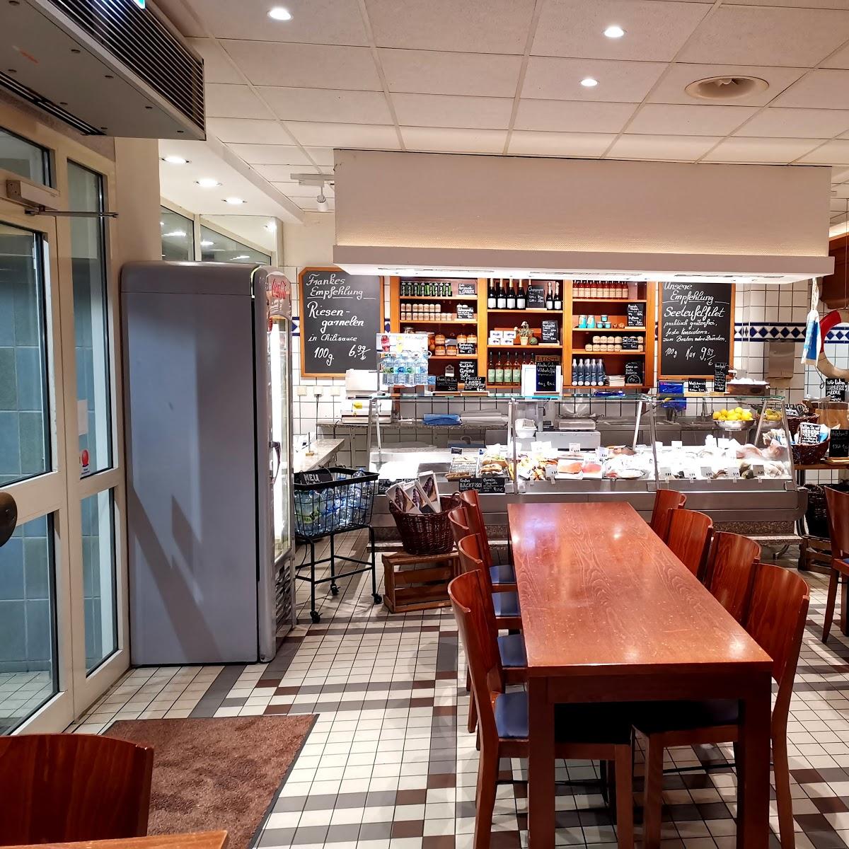 Restaurant "Fisch Franke" in Frankfurt am Main