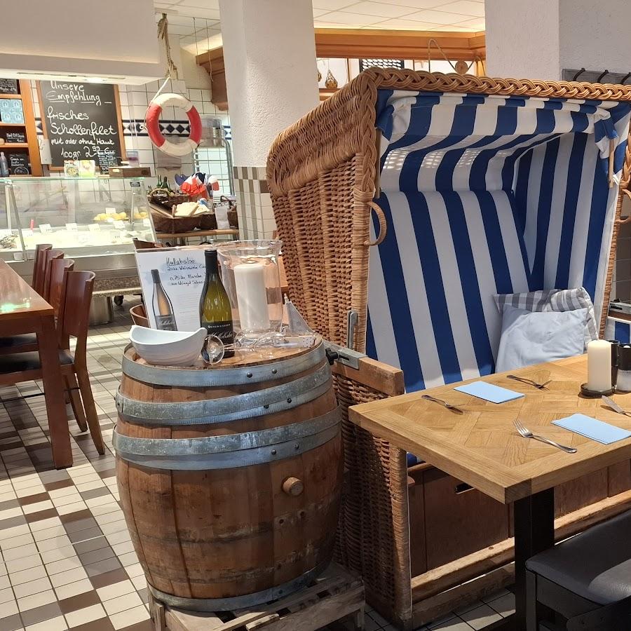 Restaurant "Fisch Franke" in Frankfurt am Main