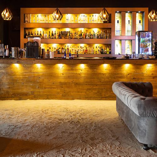 Restaurant "Barbados Bar & Restaurant" in Bergheim