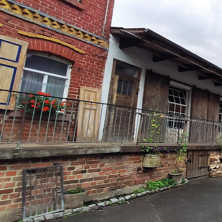 Restaurant "Heuhof Breitau" in  Sontra