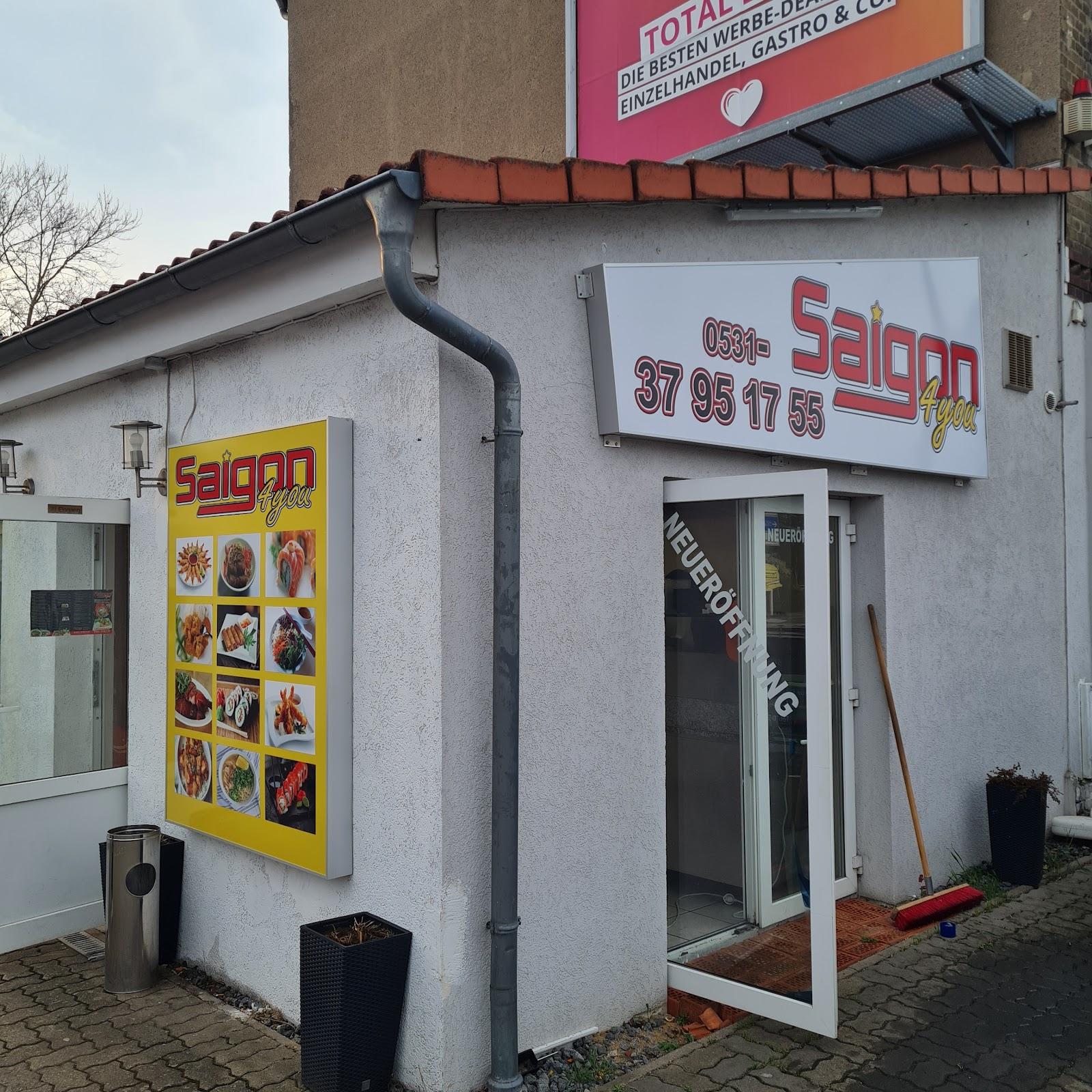 Restaurant "Saigon 4you" in Braunschweig