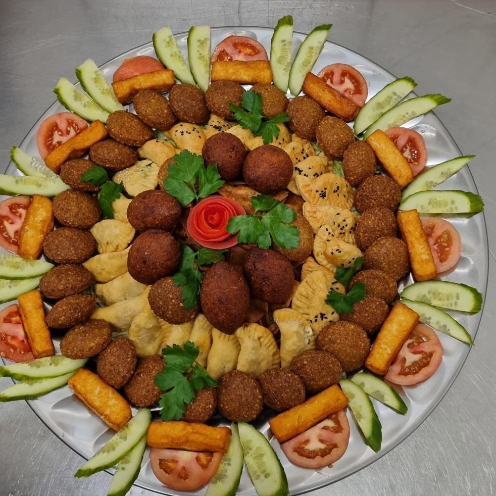 Restaurant "Miran Grillhaus" in Dresden