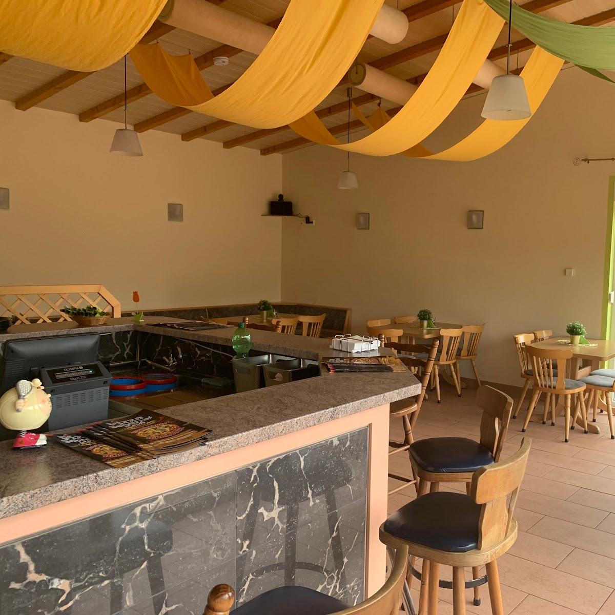 Restaurant "Pizza Schnitzel Haus Urexweiler" in Marpingen