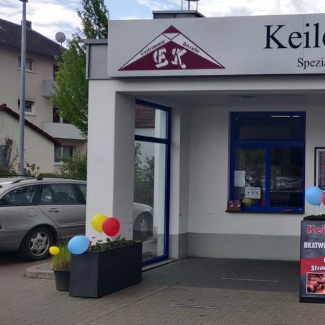 Restaurant "Keiler