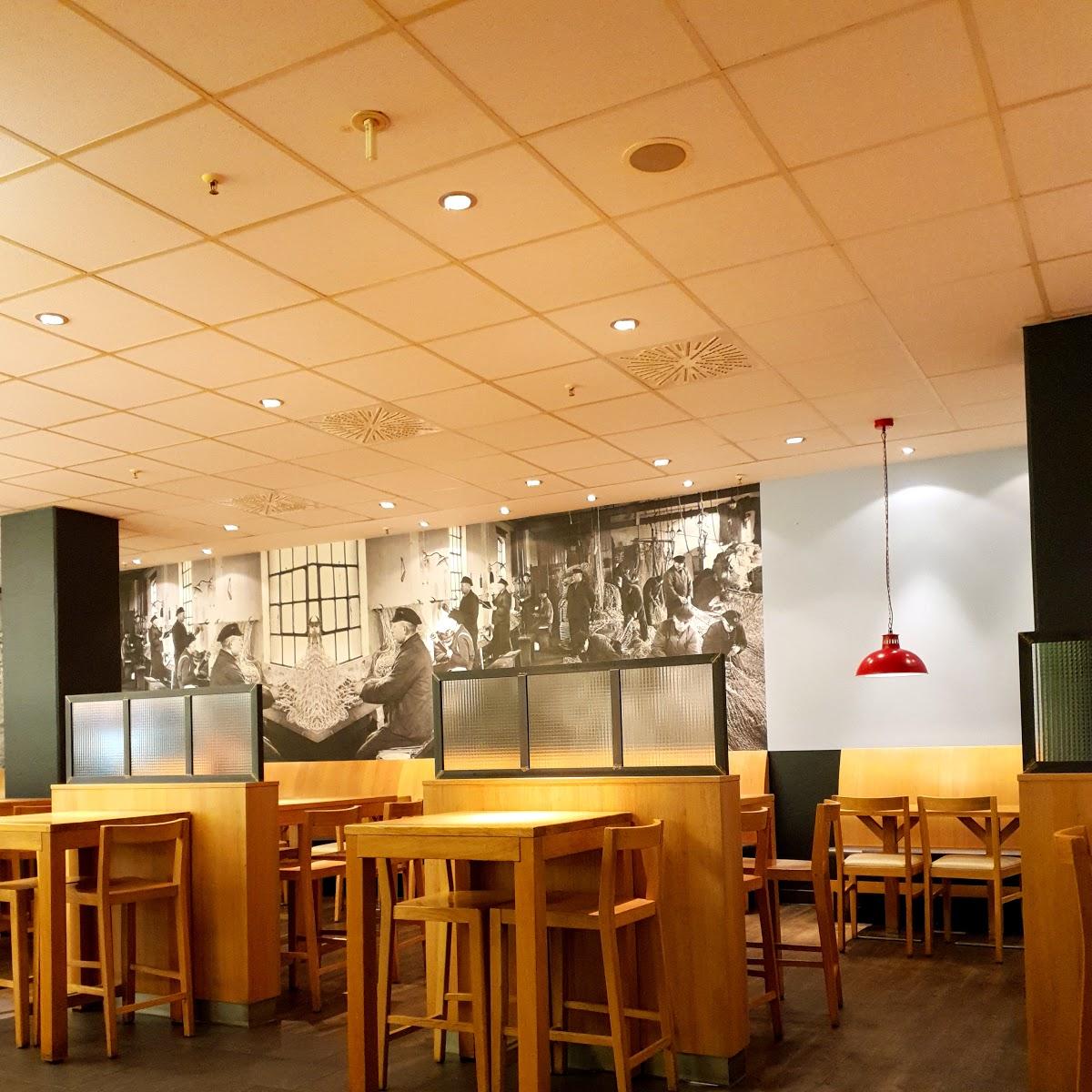 Restaurant "NORDSEE  City-Galerie" in Aschaffenburg