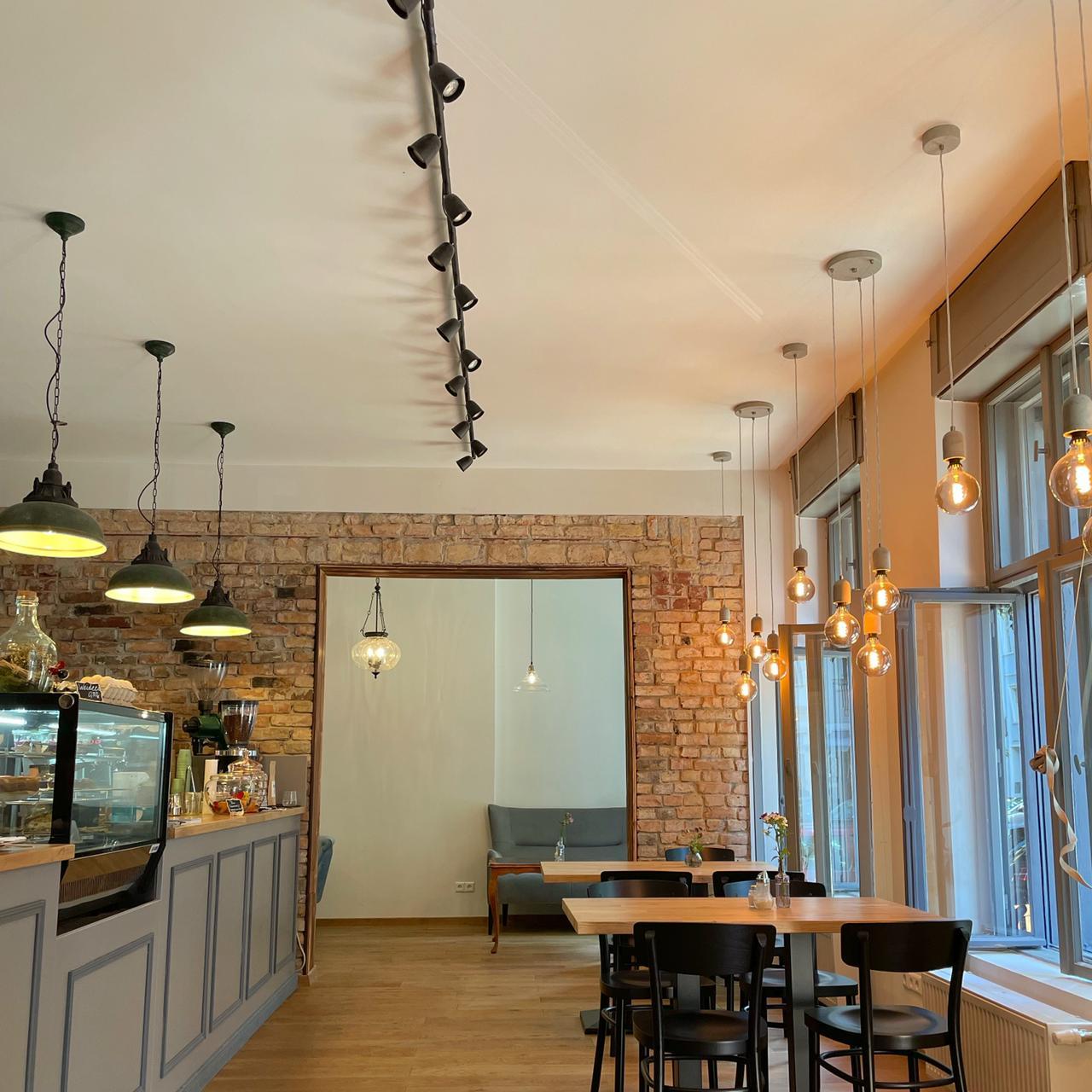 Restaurant "Ambavi" in Berlin