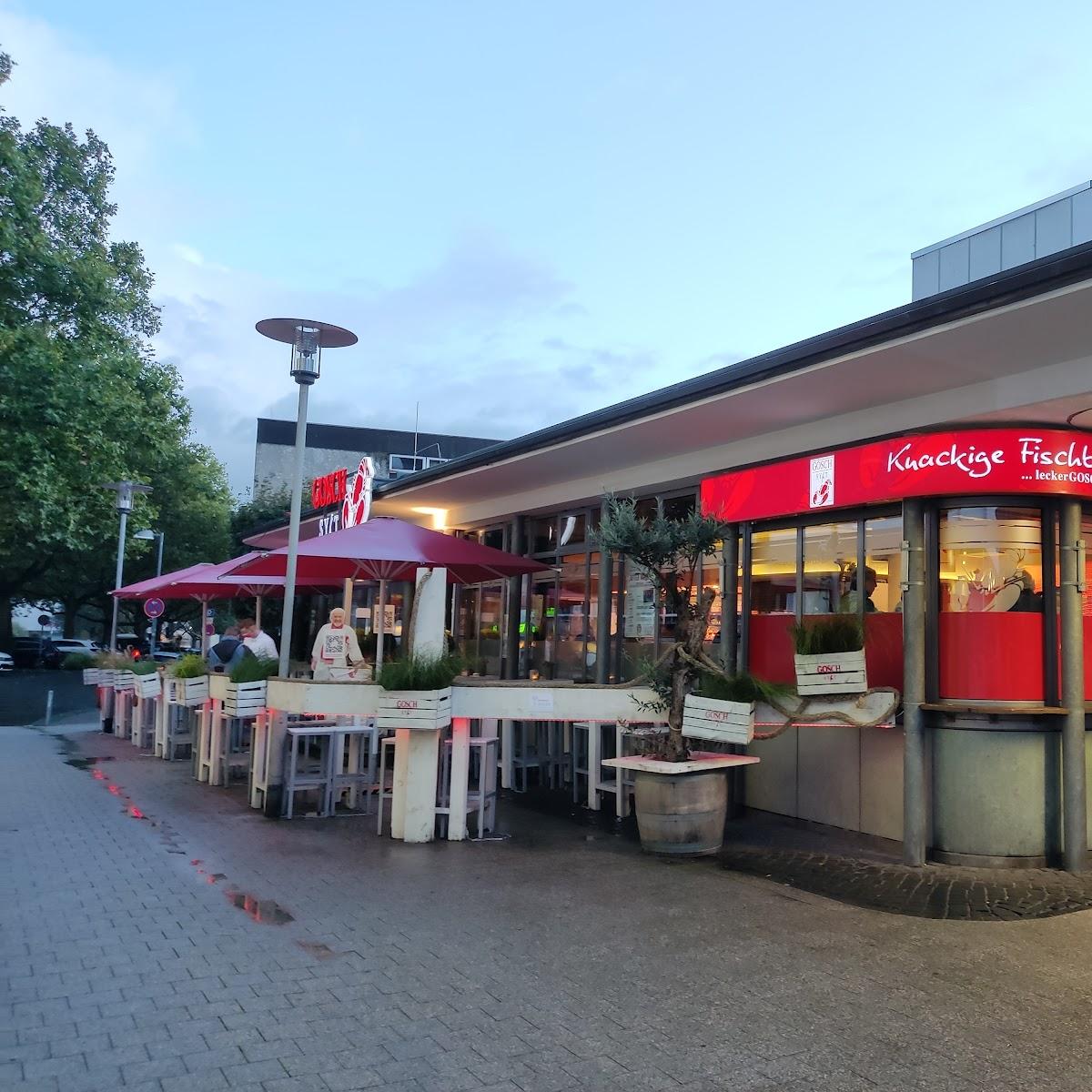 Restaurant "GOSCH an der Markthalle" in Hannover