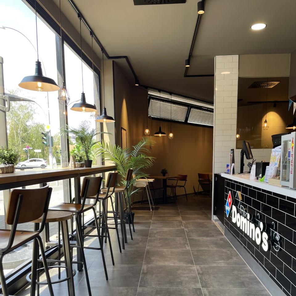 Restaurant "Domino
