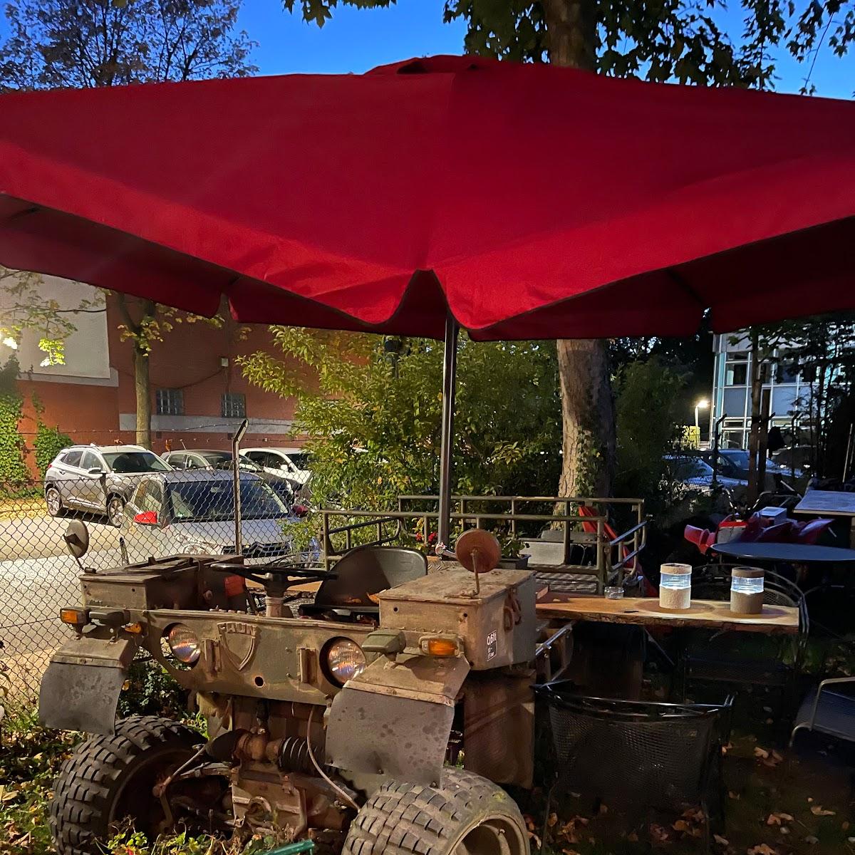 Restaurant "Libelle Imbisswagen" in Hamburg