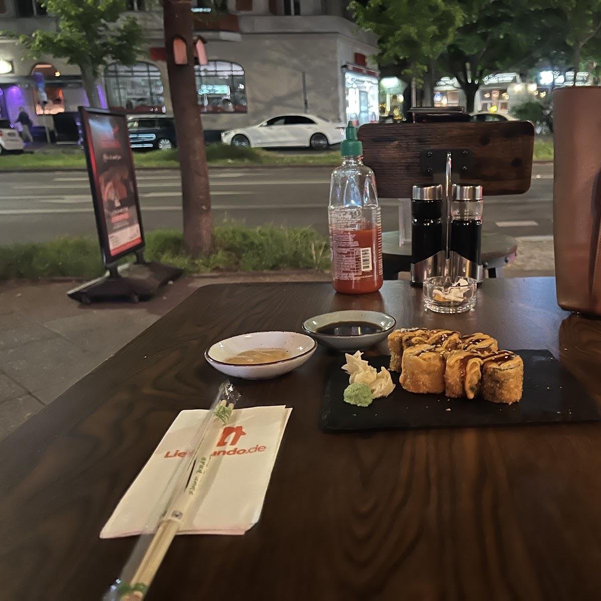 Restaurant "Sushi Brothers" in Berlin