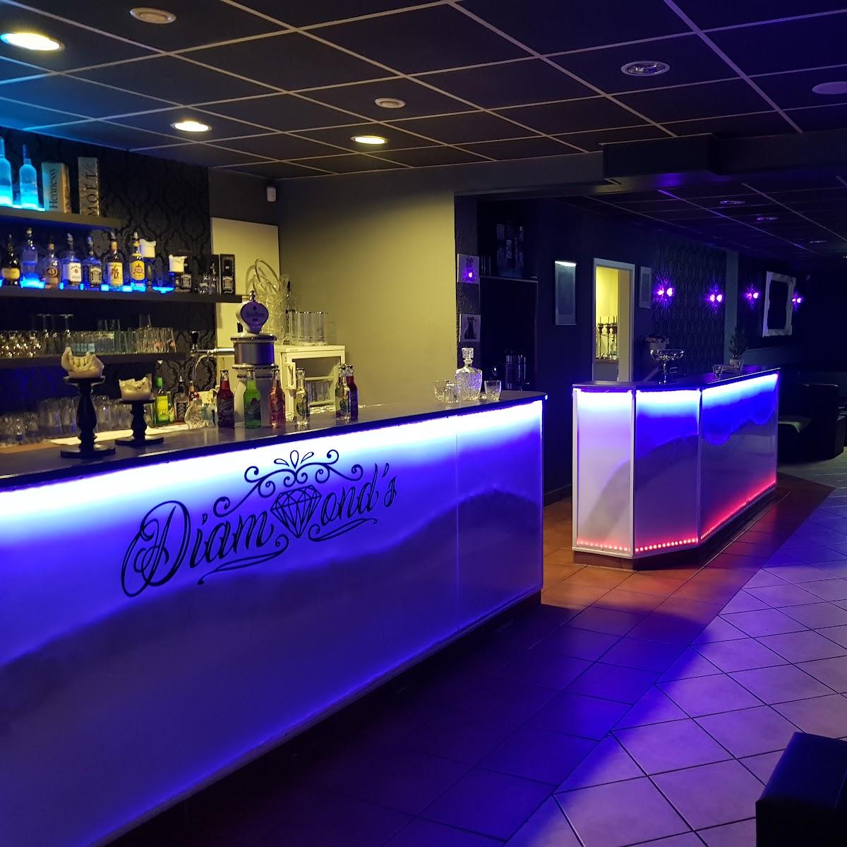 Restaurant "Diamond
