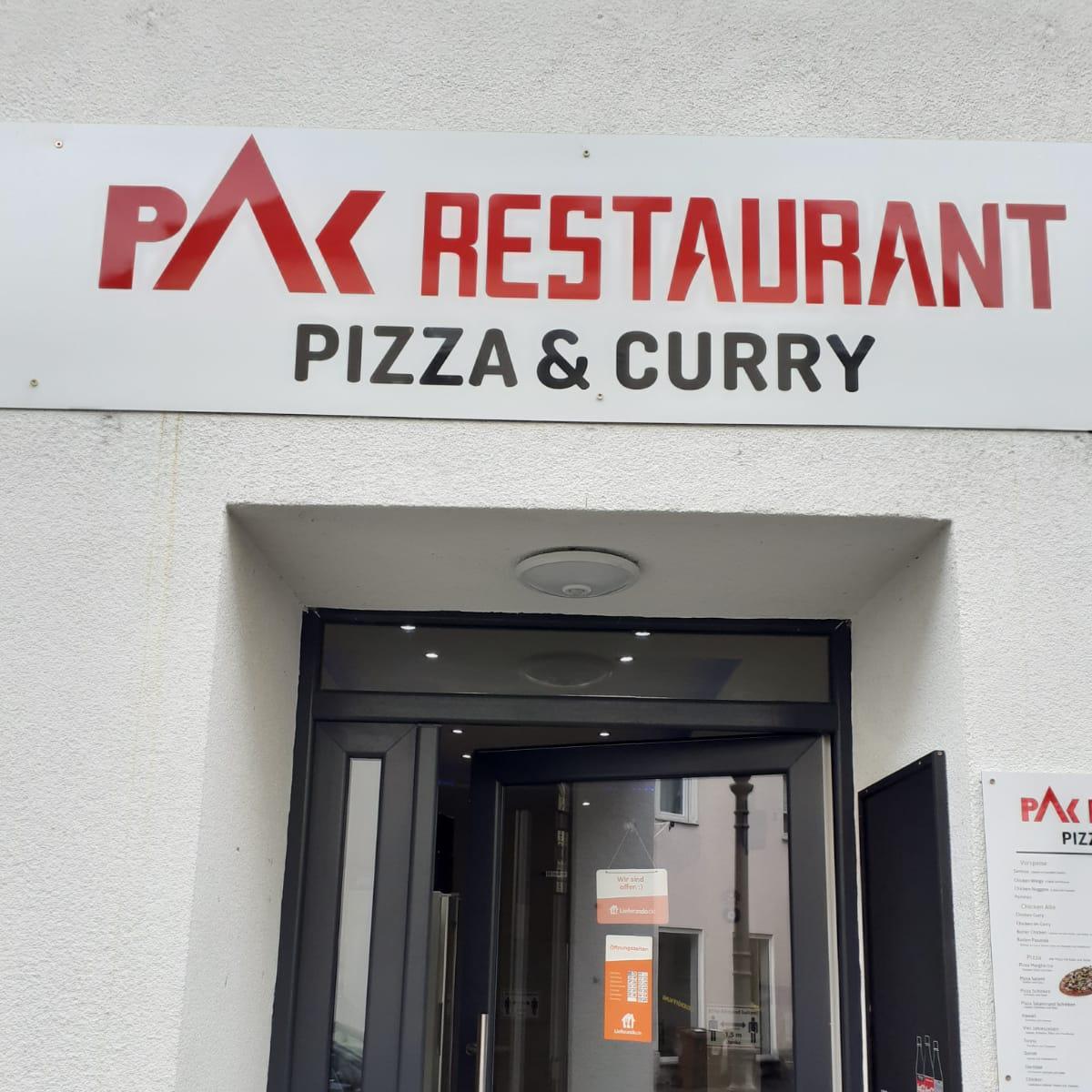Restaurant "Pak Restaurant" in Tuttlingen