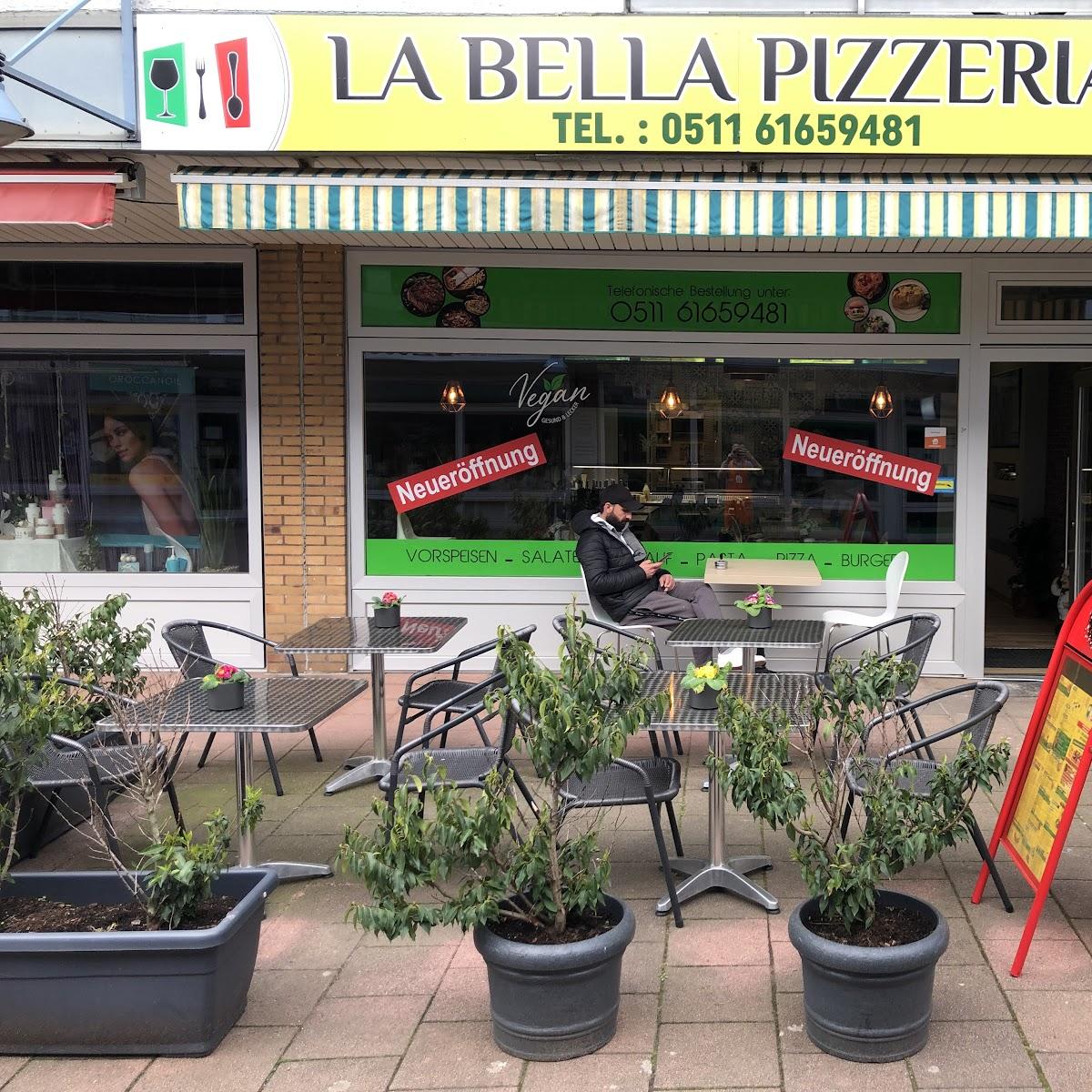 Restaurant "La Bella Pizzeria" in Isernhagen
