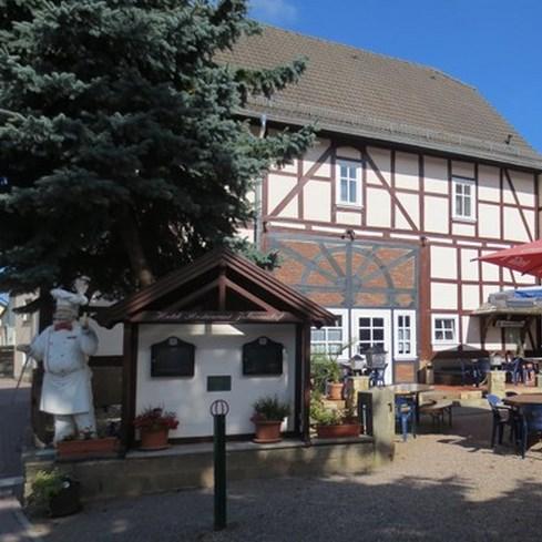 Restaurant "Hotel-Restaurant Johanneshof" in Nentershausen