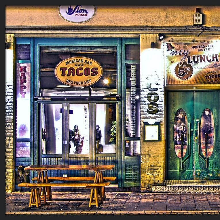 Restaurant "Tacos" in Bonn