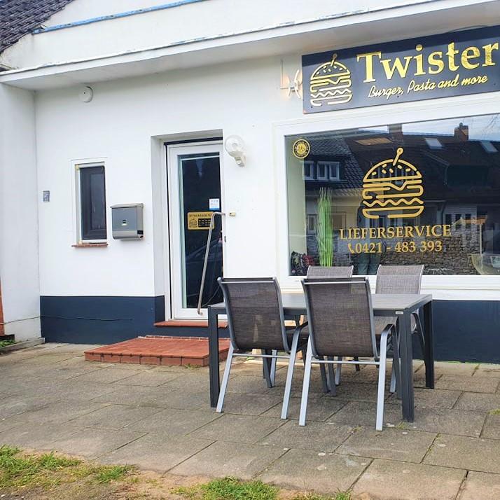 Restaurant "Twister-Burger" in Bremen