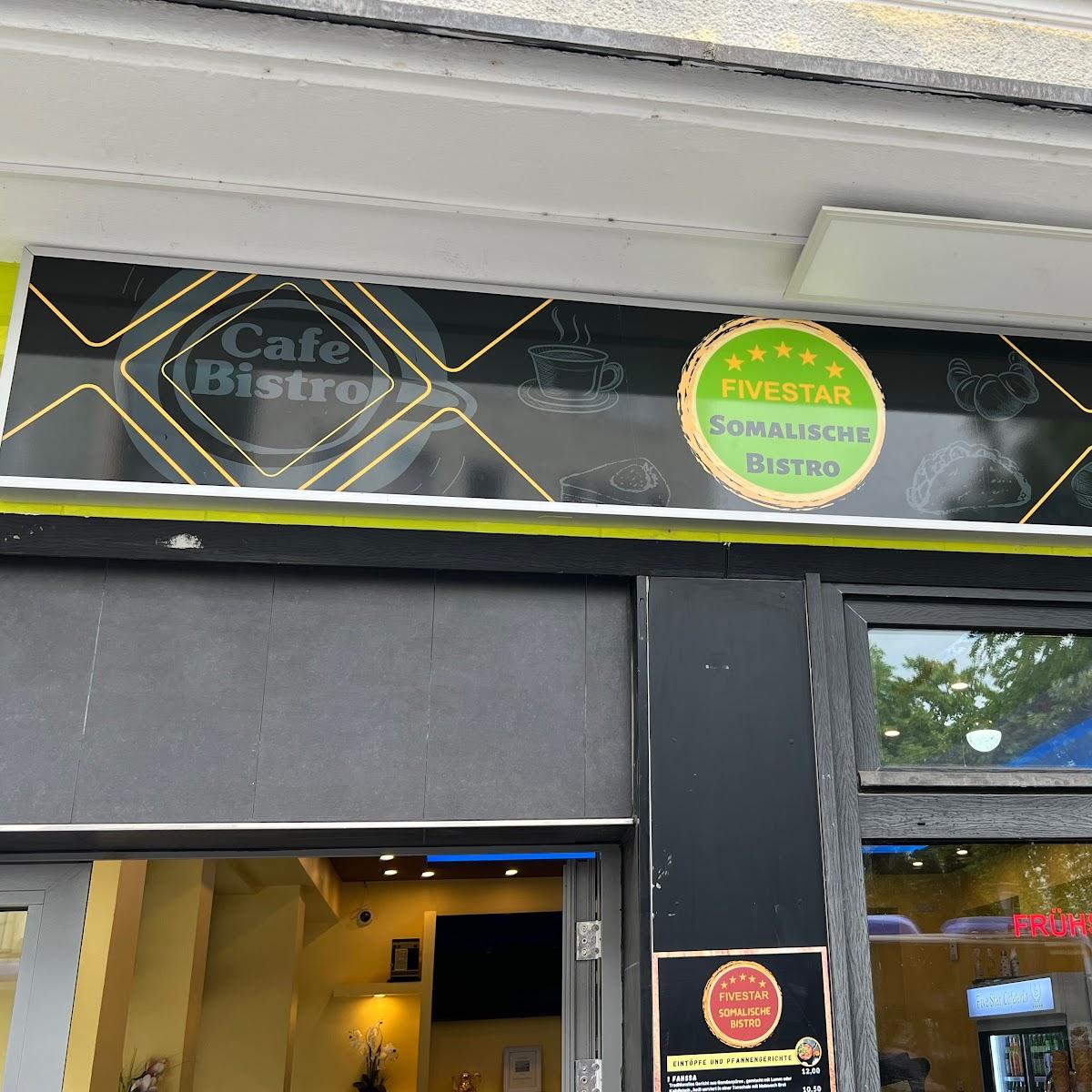 Restaurant "Five Star Somalische Bistro" in Bonn