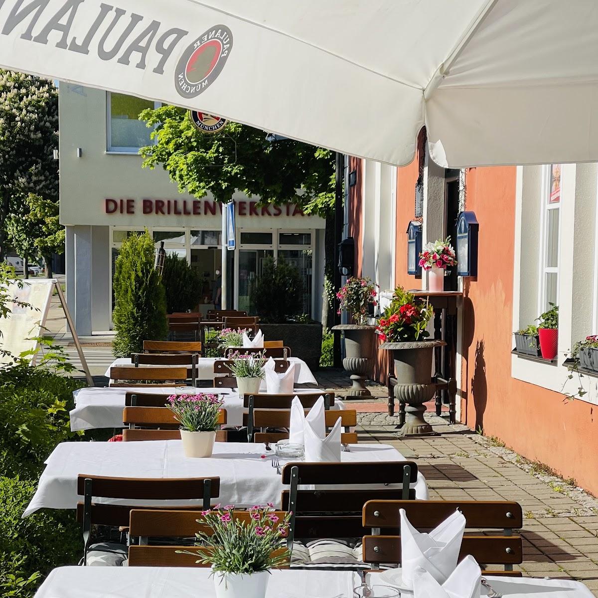 Restaurant "TAJ MAHAL – Indisches Spezialitätenrestaurant u. Biergarten" in Ellwangen (Jagst)