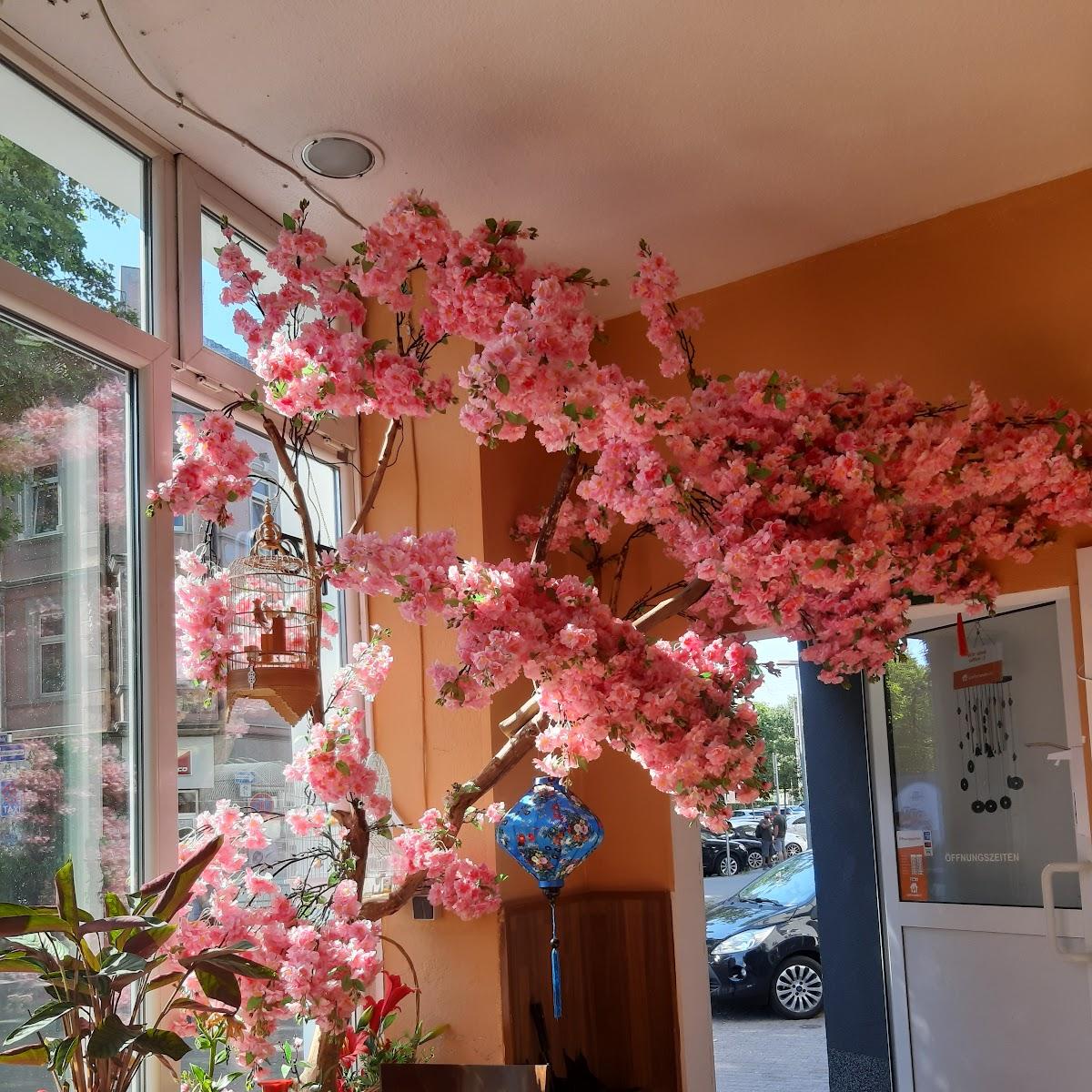 Restaurant "Minh Vi Sushi" in Oberhausen