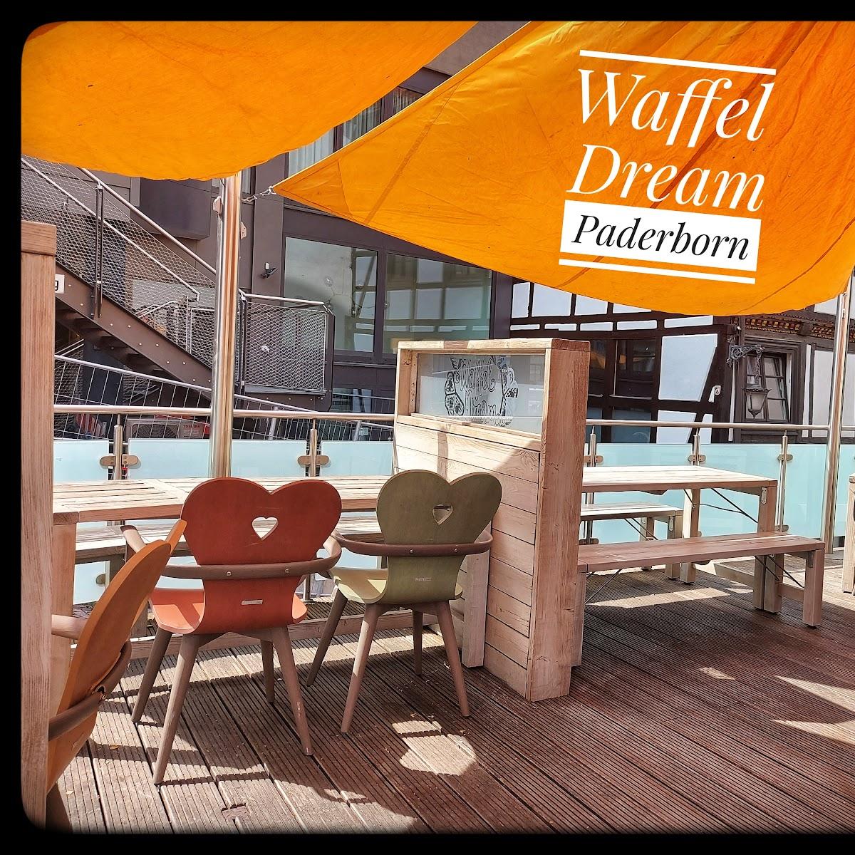 Restaurant "Waffel Dream" in Paderborn