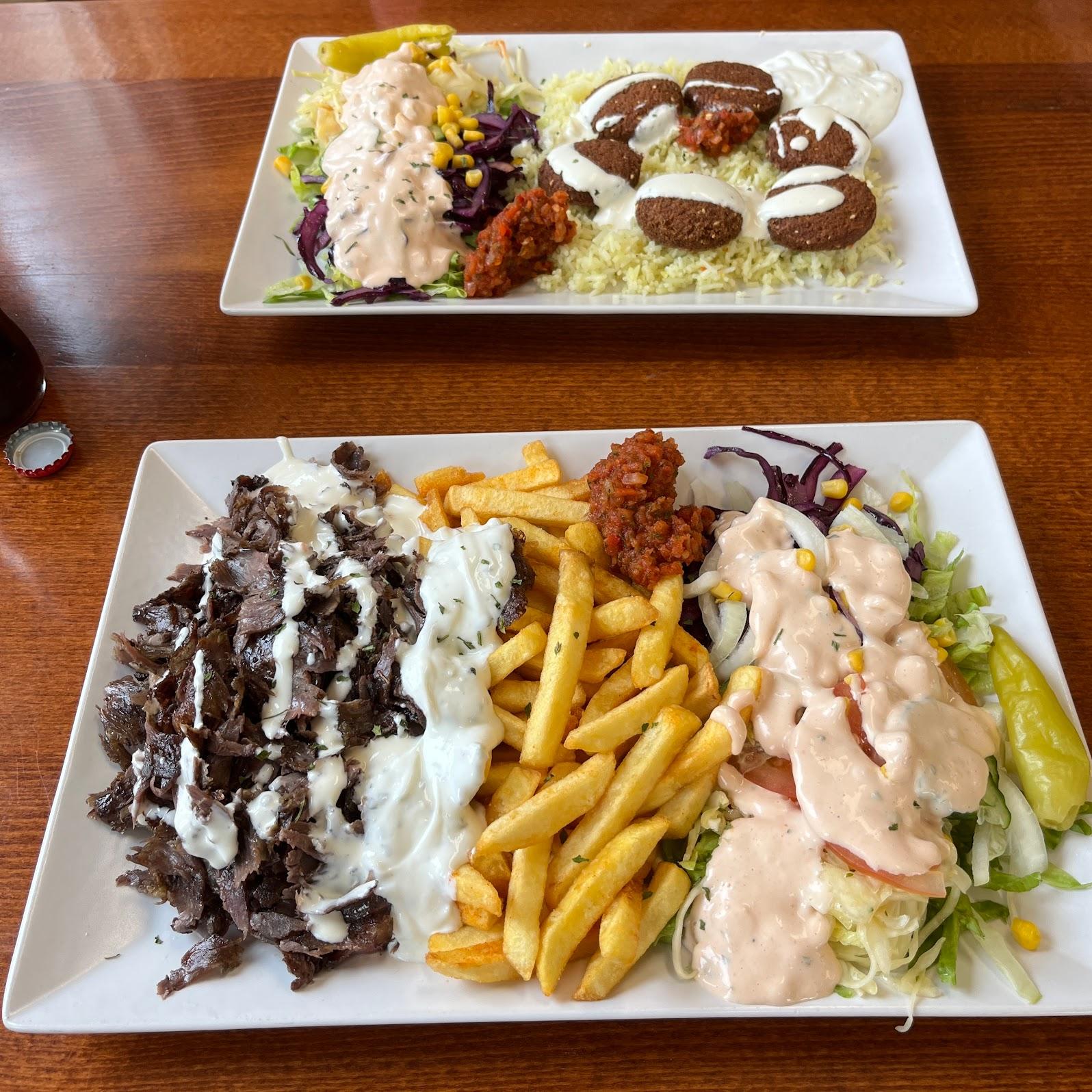 Restaurant "Moments of Kebap" in Malterdingen