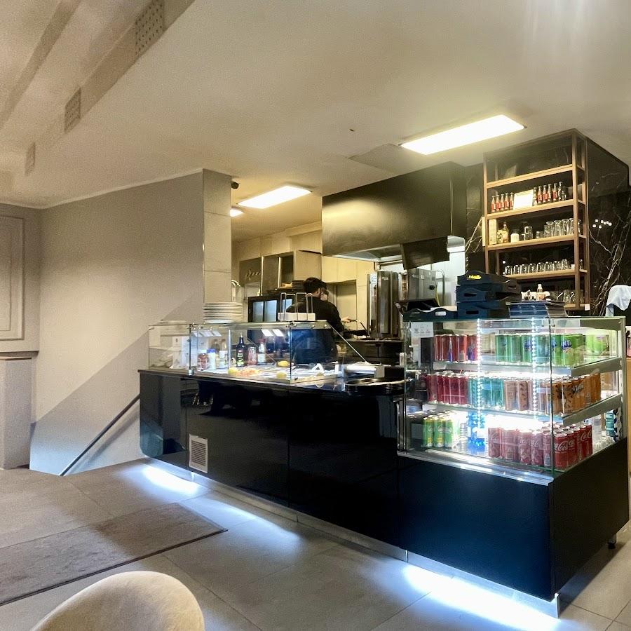 Restaurant "My Restaurant Döner & Grill – 100 % Kalbfleisch, selbst gesteckt" in Mainz