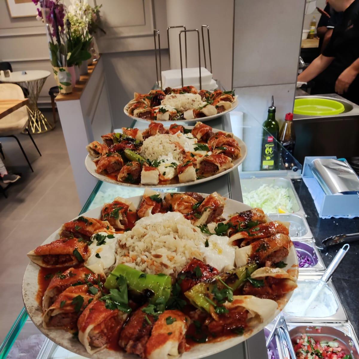 Restaurant "My Restaurant" in Mainz