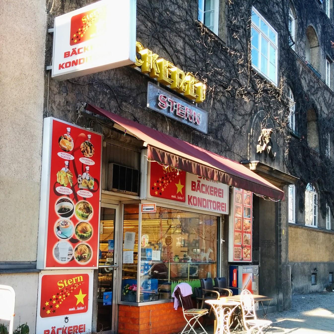 Restaurant "Bäckerei Stern" in Berlin