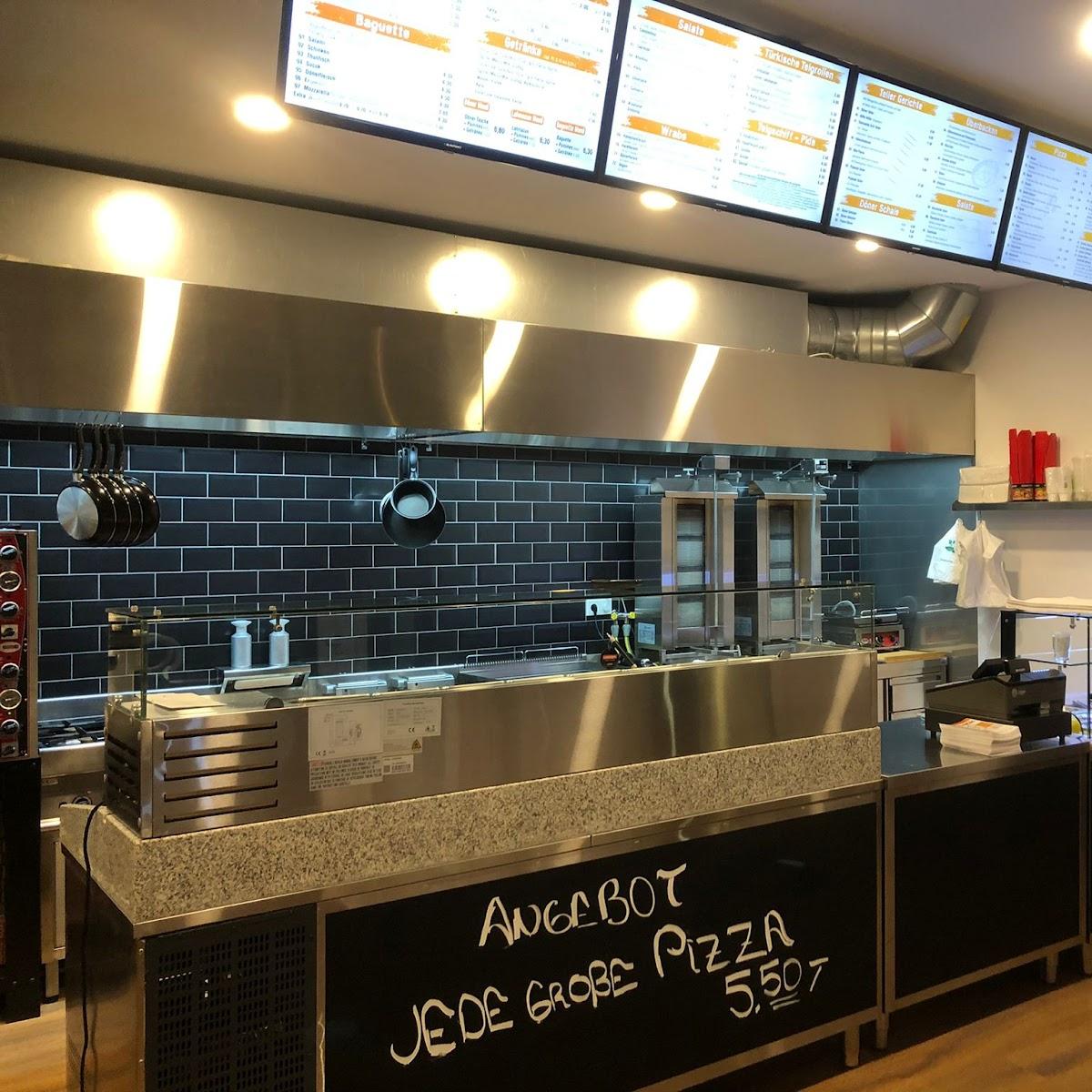 Restaurant "Picknick" in Lünen