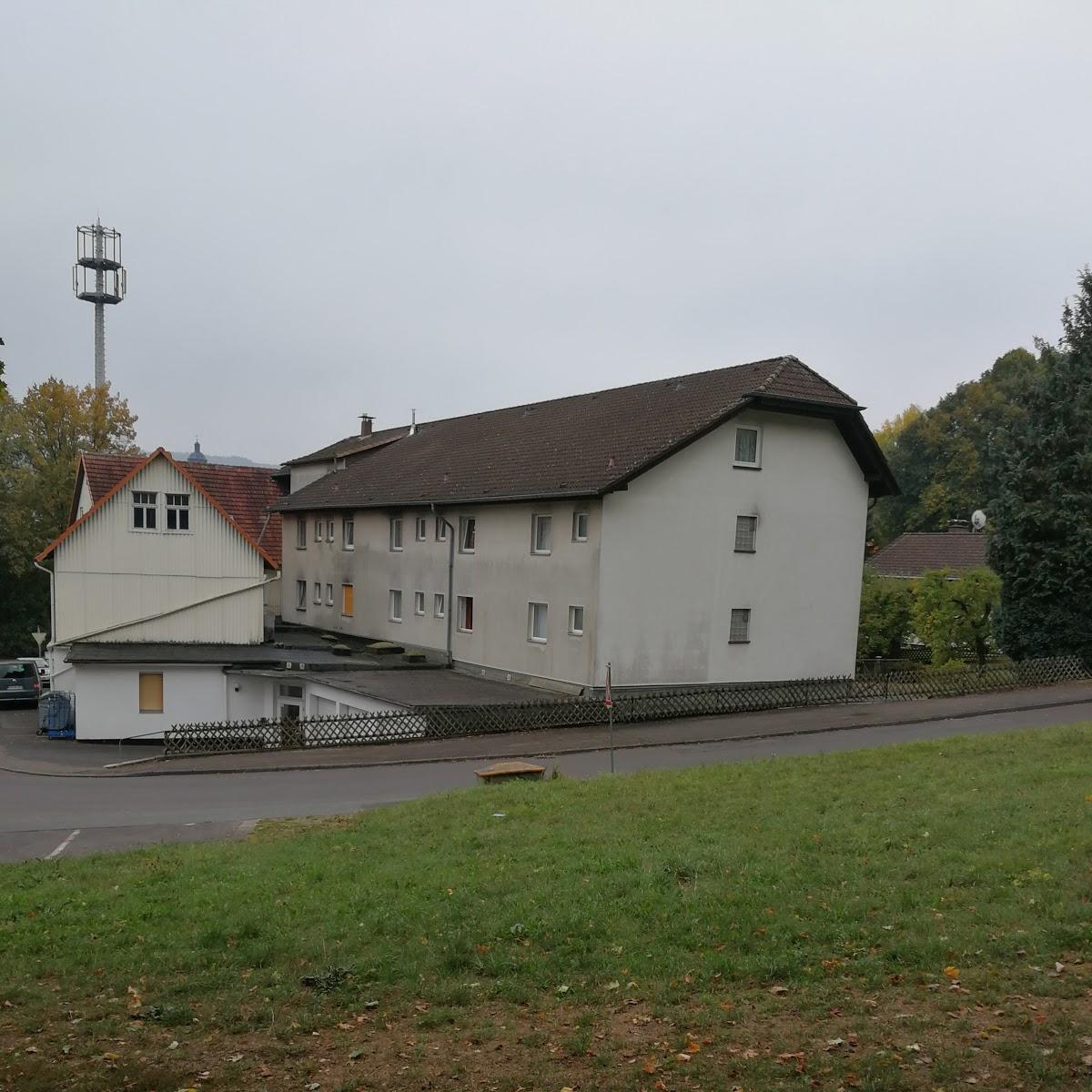 Restaurant "Hotel Peter Link Bierverlag und Getränkegroßhandlung" in  Sontra