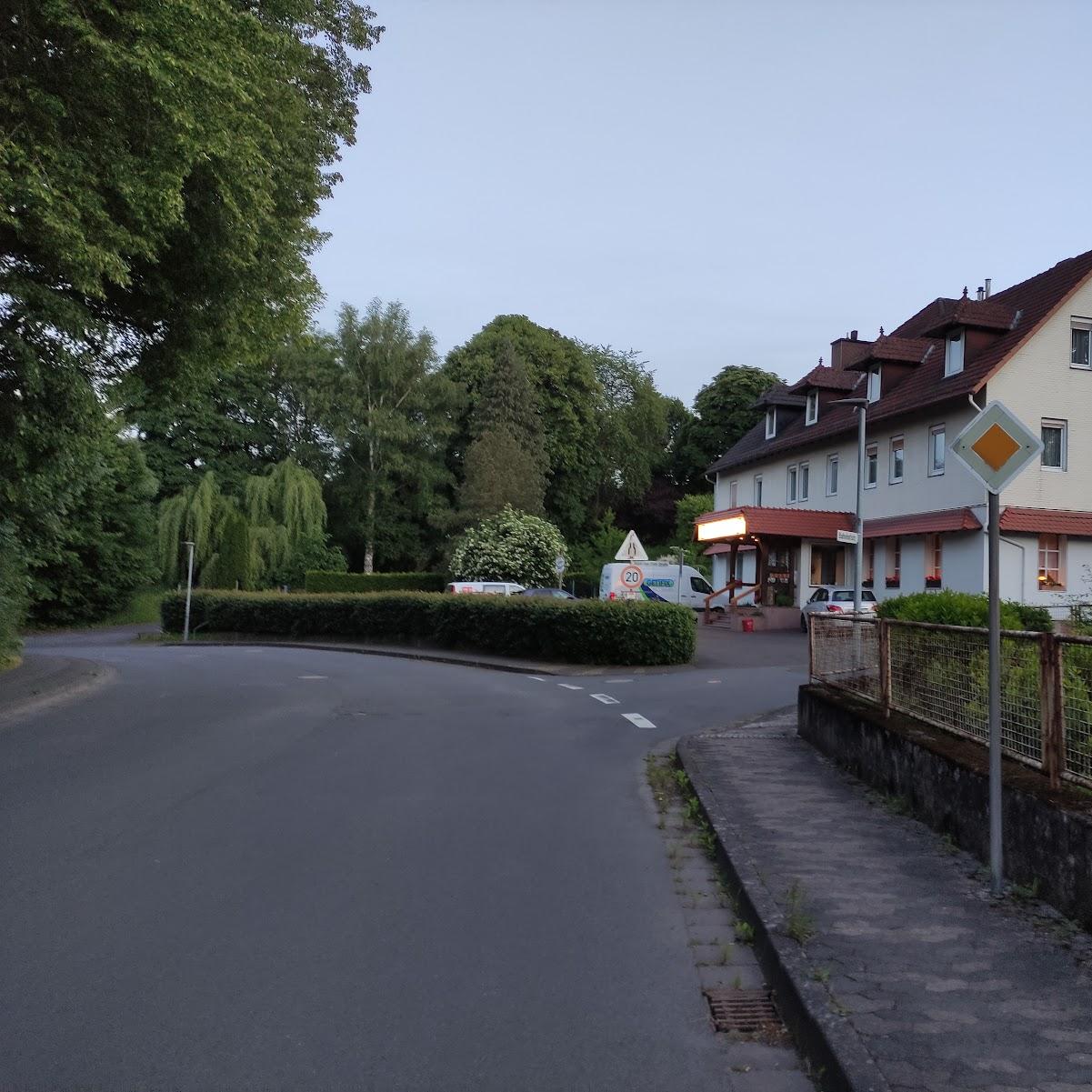 Restaurant "Hotel Peter Link" in Sontra