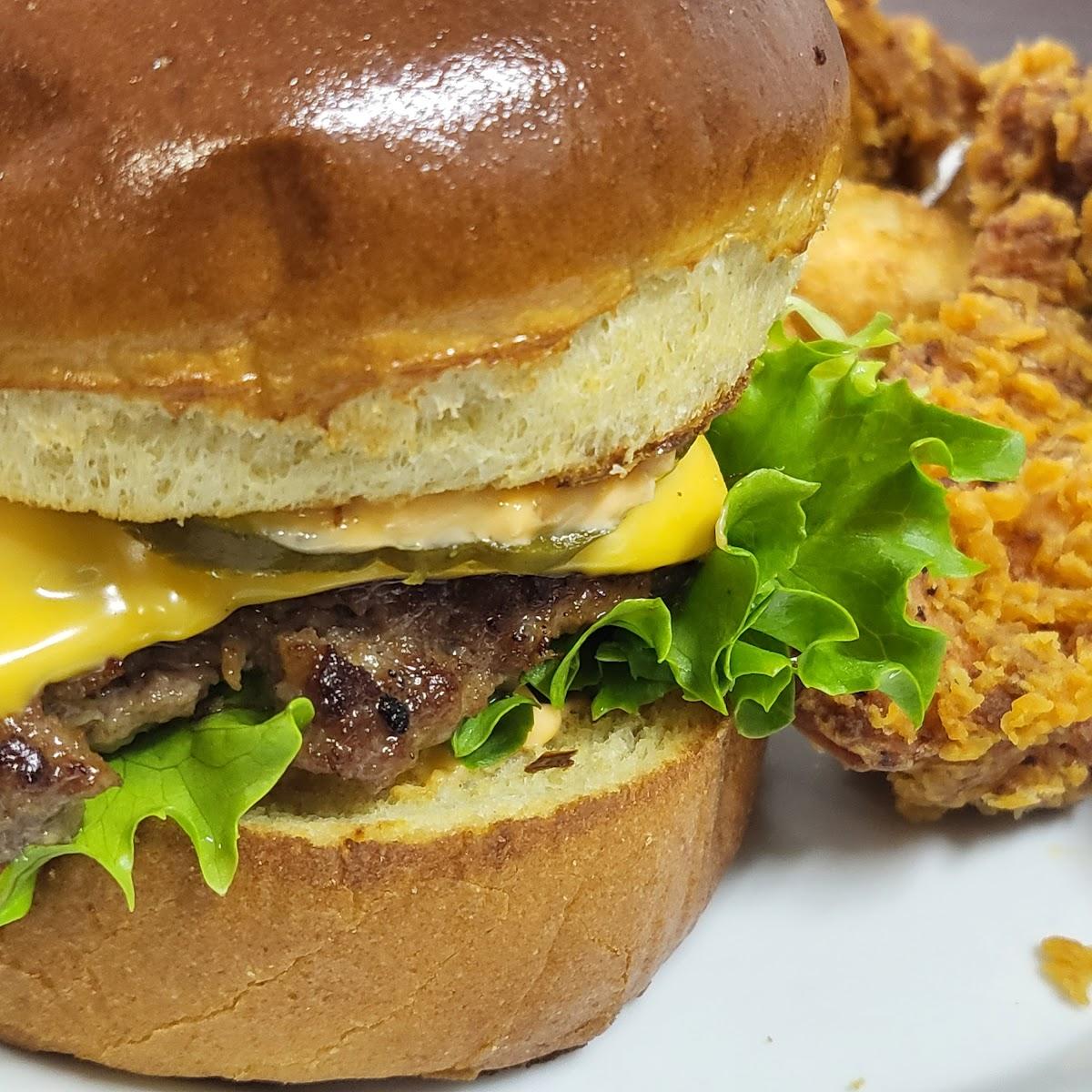 Restaurant "Zombie Burger & Fried Chicken" in Dietzenbach