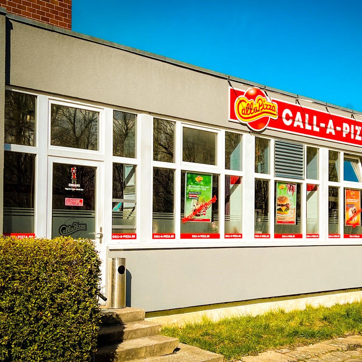 Restaurant "Call a Pizza" in Rostock