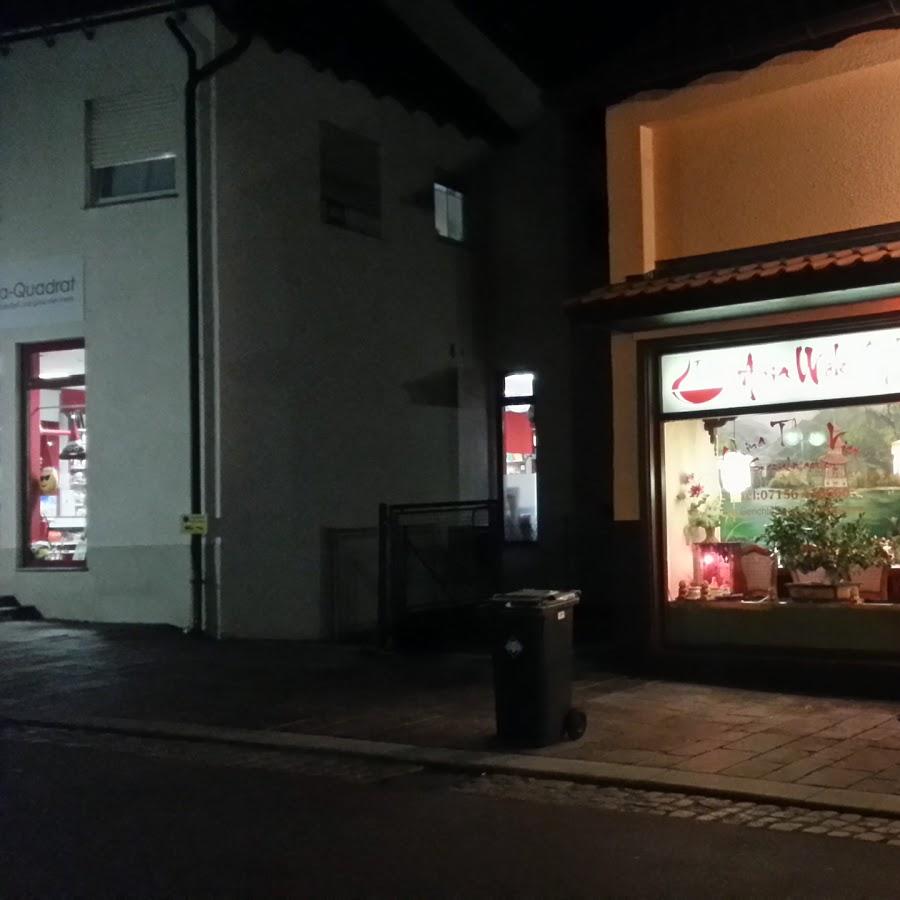 Restaurant "Asia Wok& Sushi" in Gerlingen