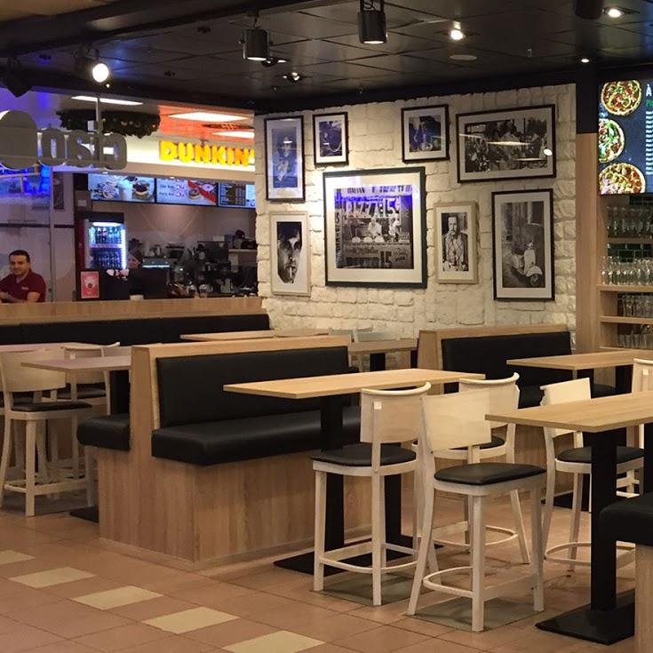 Restaurant "Ciao Bella Wandelhalle" in Hamburg