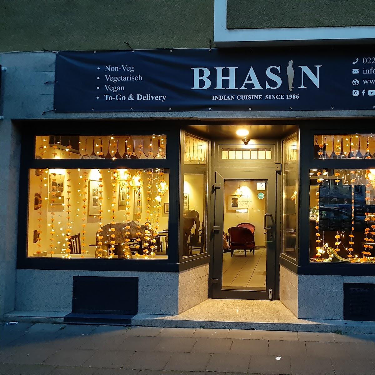 Restaurant "BHASIN Restaurant - Indian cuisine since 1986" in Köln