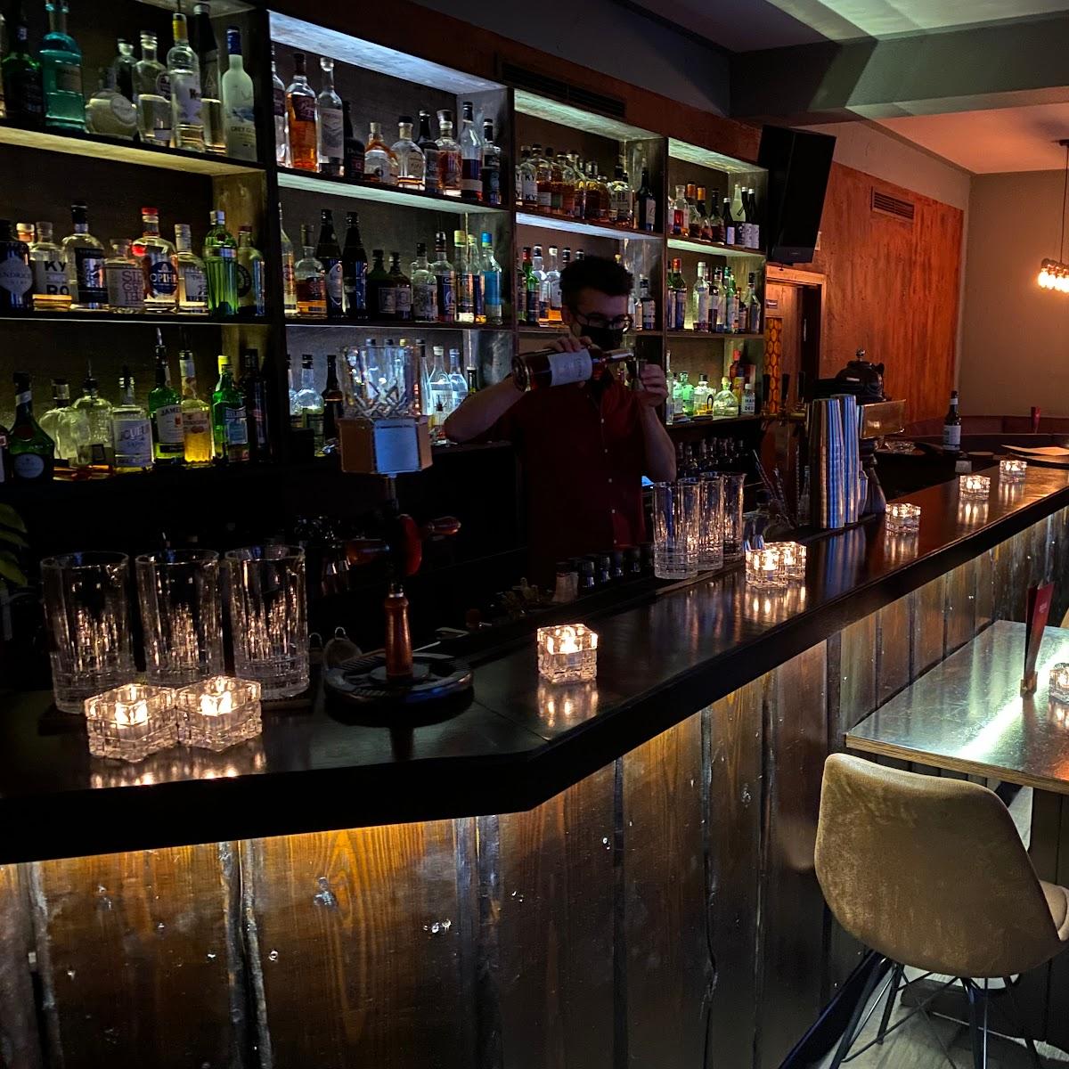 Restaurant "Rorschach Bar" in Leipzig