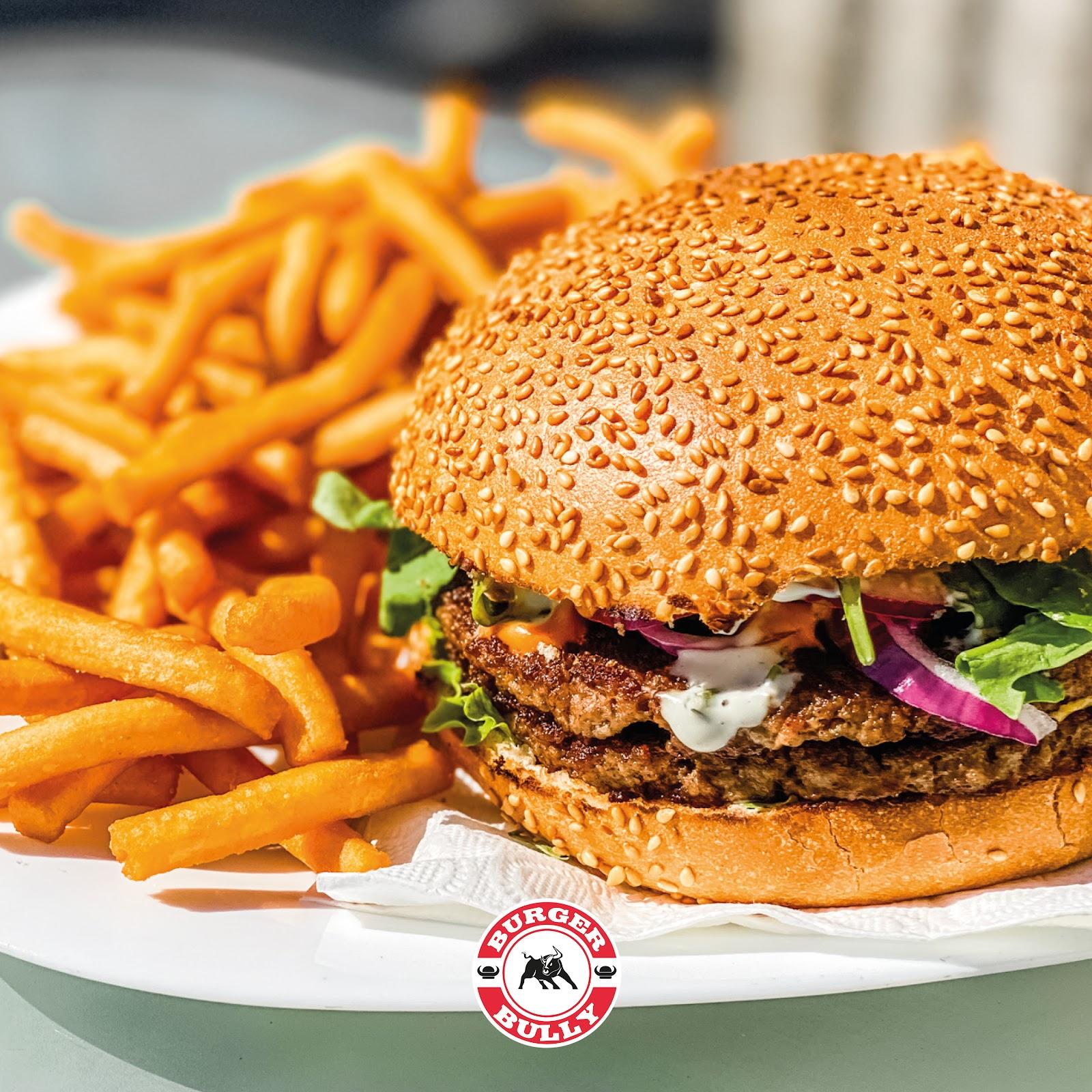 Restaurant "Burger Bully 2" in Schrecksbach