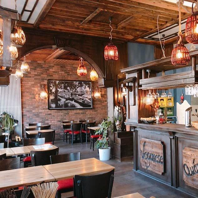 Restaurant "Veganese Quan Chay -  Plagwitz" in Leipzig