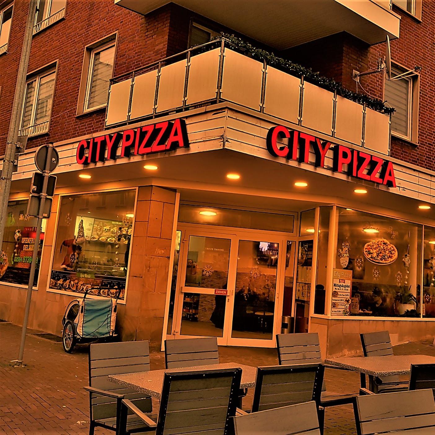 Restaurant "City Pizza  - Ihr Lieferservice" in Dülmen