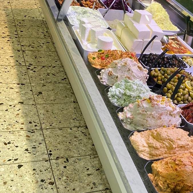 Restaurant "Fein und Kostbar pamukkale" in Hannover