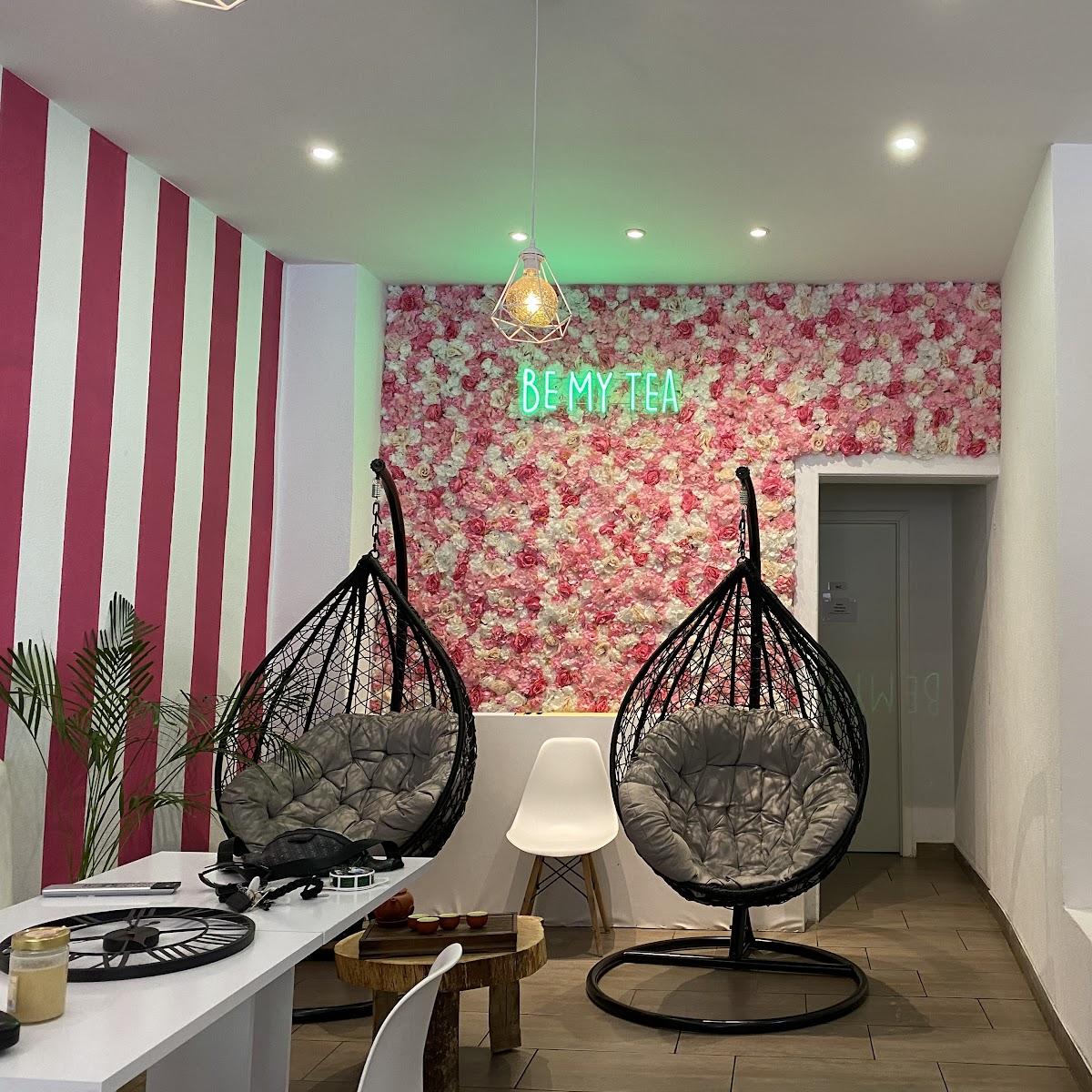 Restaurant "Be My Tea" in Halle (Saale)