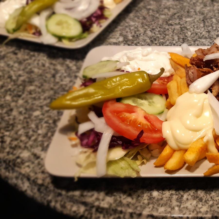 Restaurant "Gyros Freunde" in Halle (Westfalen)