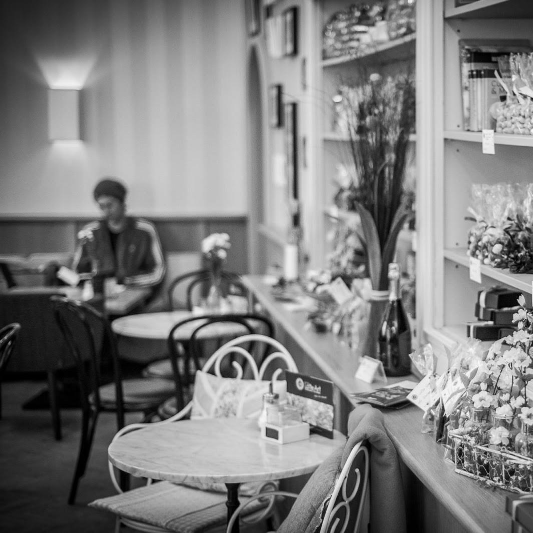 Restaurant "Café Latte Art" in Wiesbaden