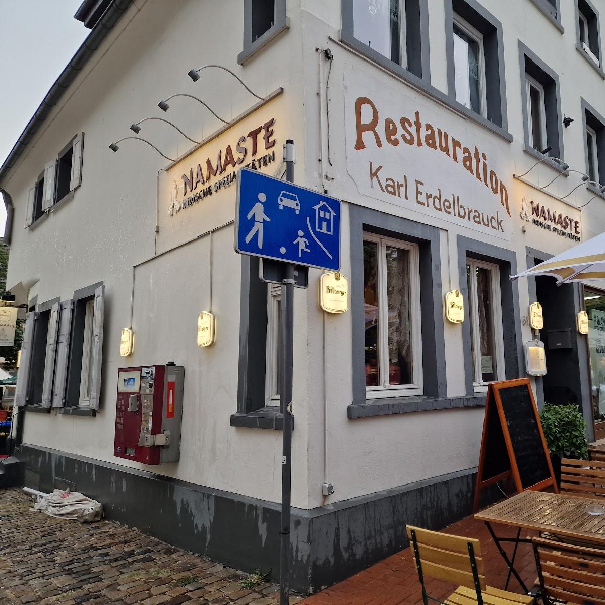 Restaurant "Namaste" in Lünen