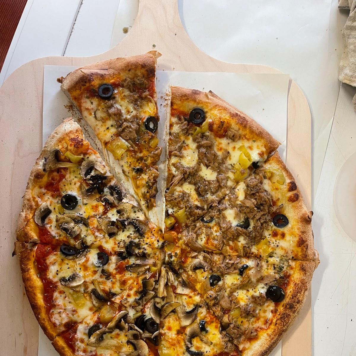 Restaurant "Pizza King" in Berlin