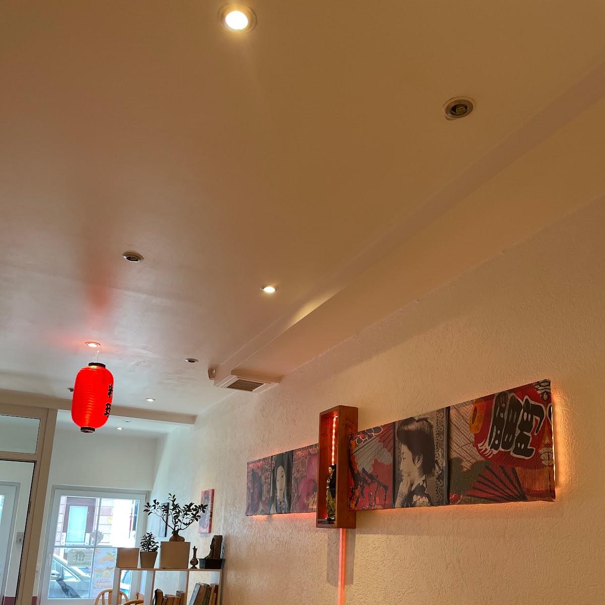 Restaurant "King Sushi Restaurant" in Mannheim