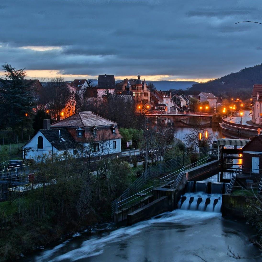 Restaurant "Landhotel Fasanenhof" in Ringgau