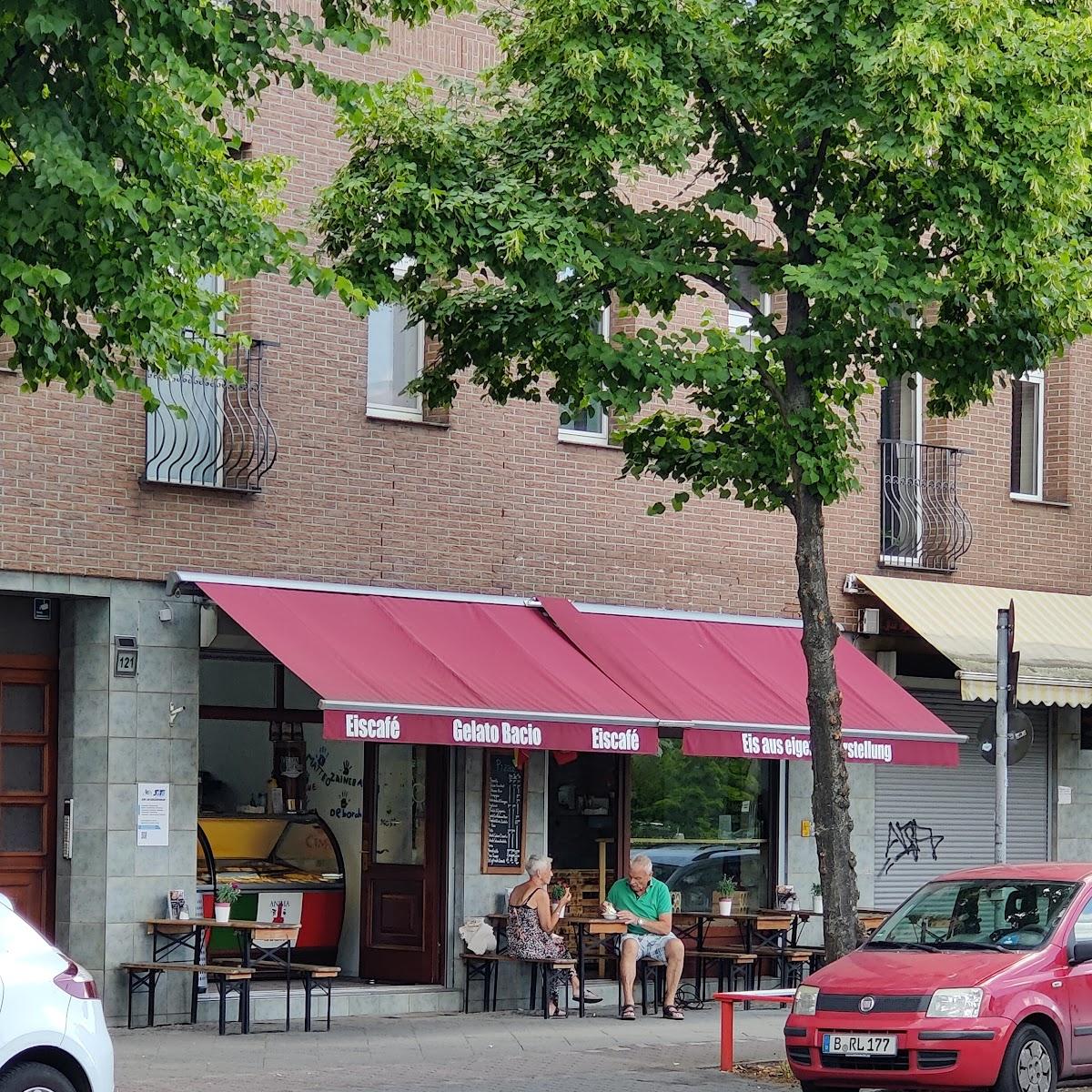 Restaurant "Sita Pizzeria Pizza & Pasta Neukölln" in Berlin